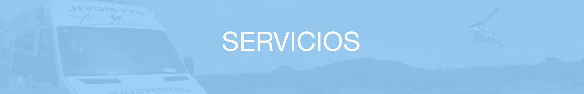 SERVICIOS